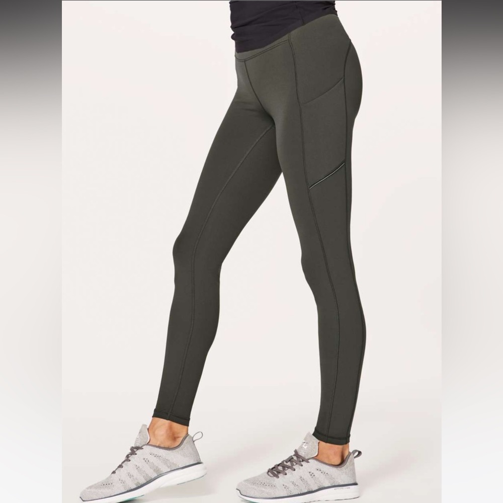 Lululemon Speed Up Tight (Full-On Luxtreme 28") size 6